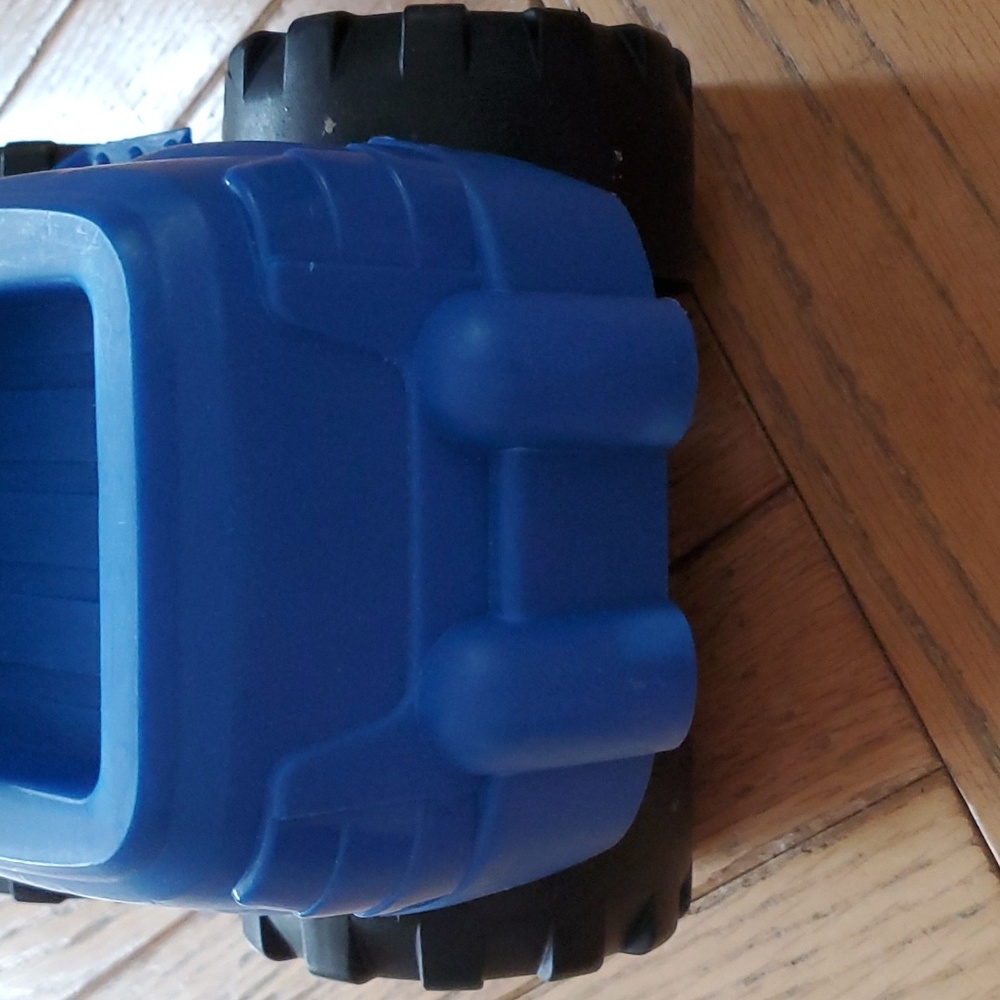 Toys R Us blue buggy truck - Picture 7 of 7